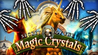 Secret of the Magic Crystals | Bone Zone