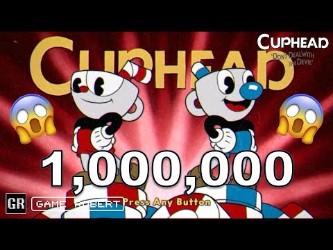 Vídeo: Cuphead Ha Vendido Más De 1 Millón De Copias En Las Dos Semanas Desde Su Lanzamiento