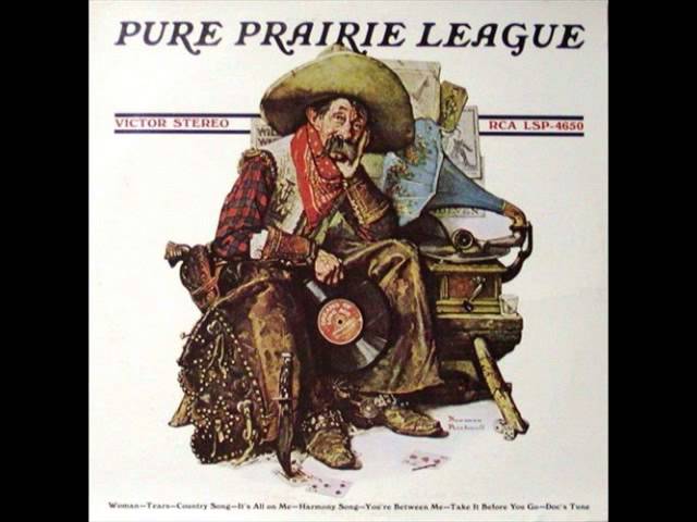 Pure Prairie League - Harmony Song