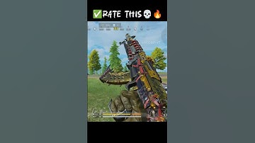 ✅Rate This Ak117💪Pro Settings in CODM BR💯Codmobile🤕CODM Pro Setting #shorts #codmbr #codm #ff #1m
