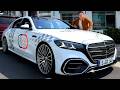 NEW 2027  S Class - World Tour Mercedes S580 at 140 Places Drive Review