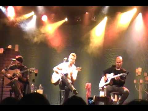 Pablo Alboran-Loco de atar - La Trastieda 24/04/12