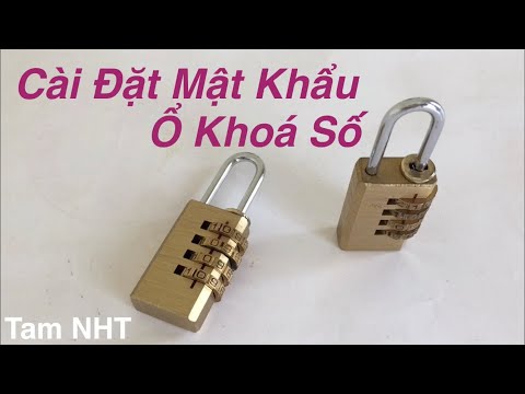 Thay Đổi Mật