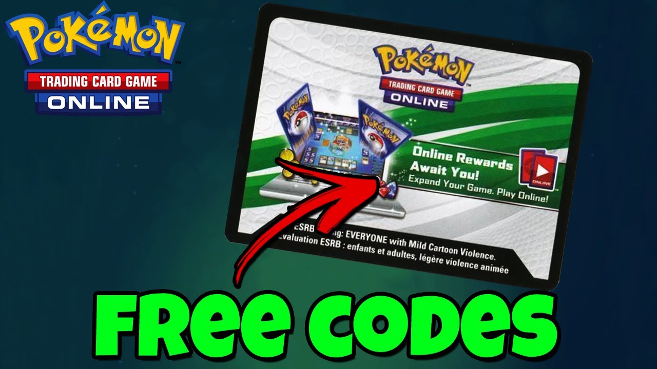 FREE FOR POKEMON TCG ONLINE YouTube