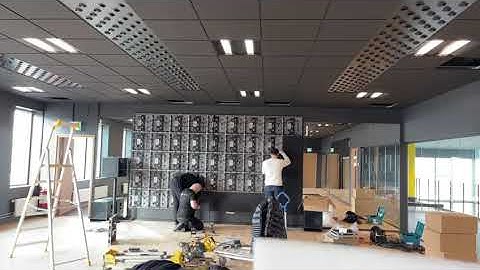 Enbon FS Series fixed installation | Enbon led display factory | led manufacturer