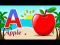 The ABC SONG + Phonic song || Best Kids Songs by LooLoo Kids