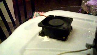 DIY Humidifier/Chiller/AC for small grows & more