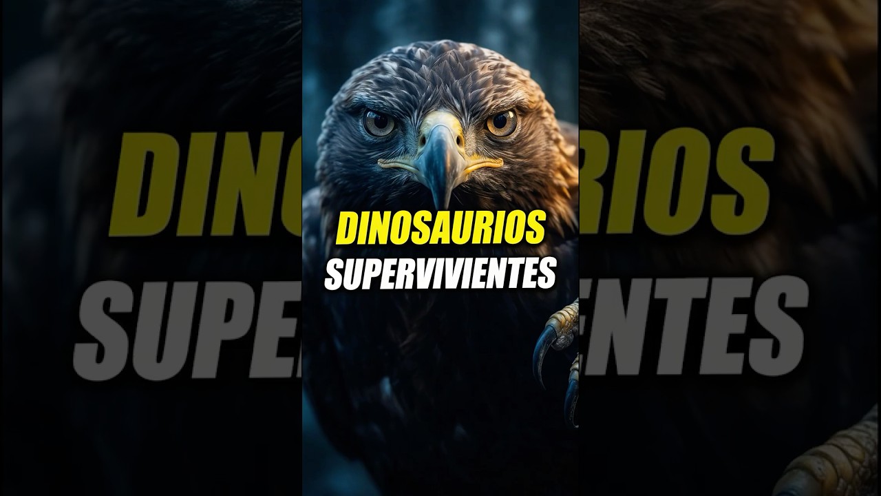 ¿Por qué las Aves ganaron a los Dinosaurios? Podcast completo⬆️