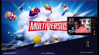 Multiversus with the Gang