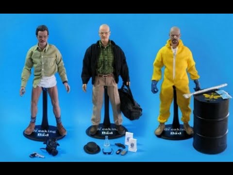 Mothers Protest To Ban Breaking Bad Action Figures