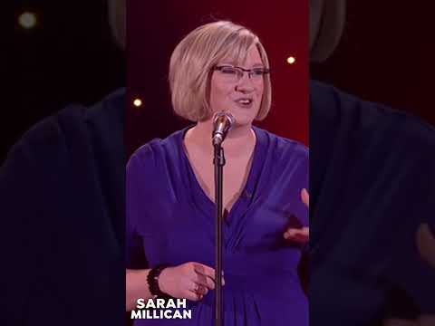 Signs Of Love | | Sarah Millican