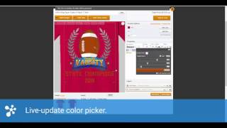 DecoNetwork SVG designer technology preview - Part 2