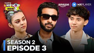 Dancers Ka Robinhood😱 | Realme Hip Hop India Season 2 Episode 3 | Manisha Rani | Amazon MX Player