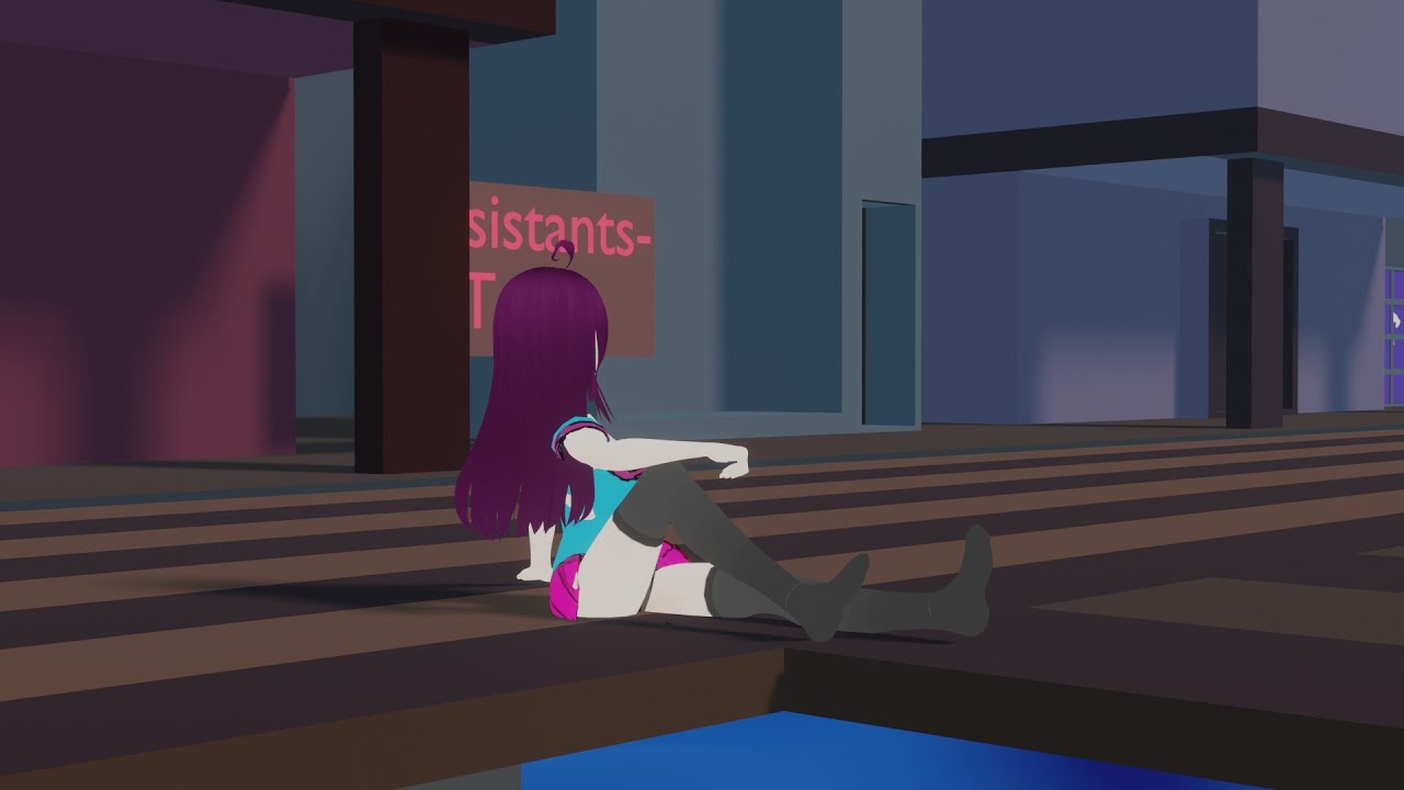 Animation: A Magician Assistants Game - YouTube