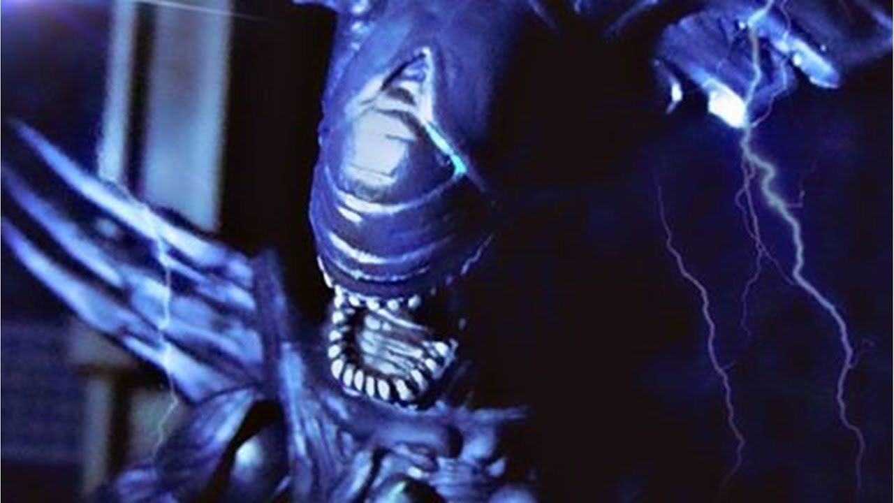 Aliens - Mega Bloks Stopmotion