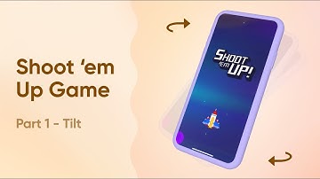 ProtoPie School: 2D Game UI Using Tilt Effect | ProtoPie Tutorial