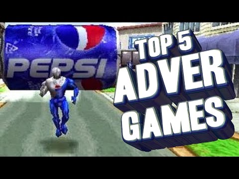 Top 5 - Advergames