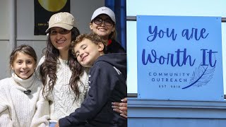 Pa. mom opens pantry to tell families, ‘You Are Worth It’