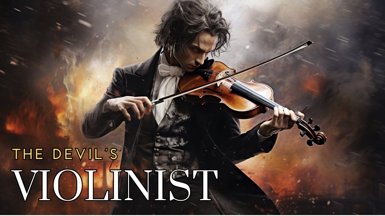 Paganini The Legendary Violin Virtuoso