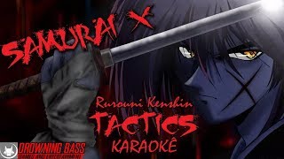 rurouni kenshin the yellow monkey tactics legendado