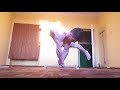 CALISTHENICS ELEMENTS MASTER MAXIM RUDOMETOV