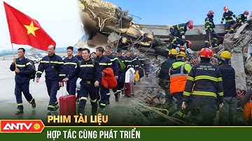 Phim tài liệu: Dấu ấn trong công tác đối ngoại của lực lượng Công an nhân dân  | ANTV