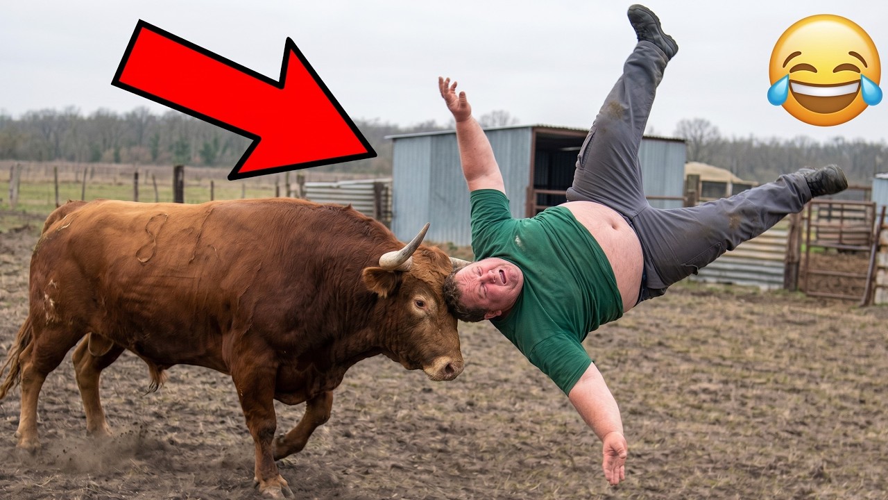 Best Unexpected Fails 2026 😂 Viral Funny Moments, Instant Regret Scenes ...