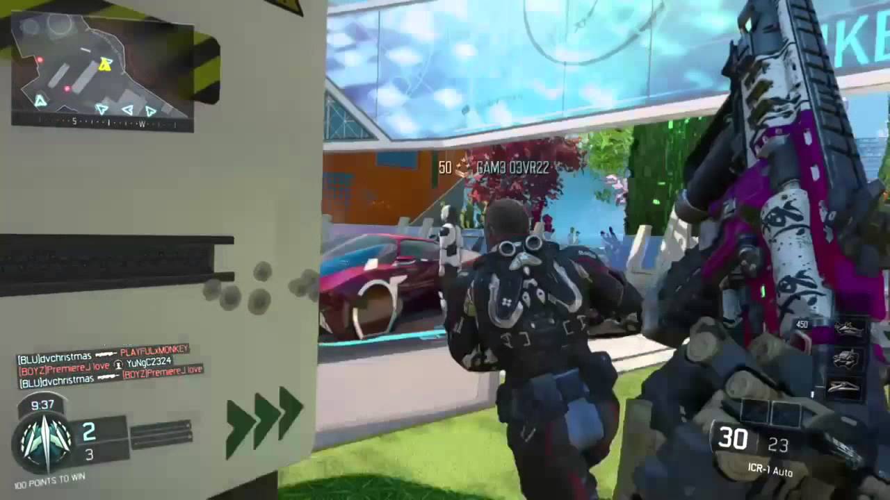 Introducing Chaotic Munster