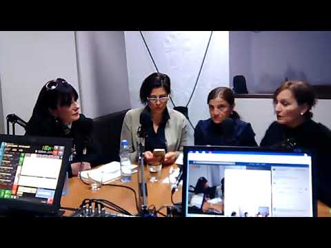 ჟურნალისტ მარიეტა საყვარელიძის საავტორო გადაცემა \"ჩვენ\"