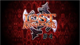 "Let's Play" Lost Kingdoms | Part 4: Dem Dragon Knights screenshot 1