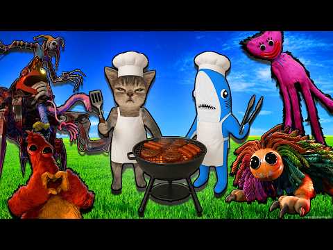 PETRECERE DE 1 MAI CU JUCARIILE DIN POPPY PLAYTIME!!!