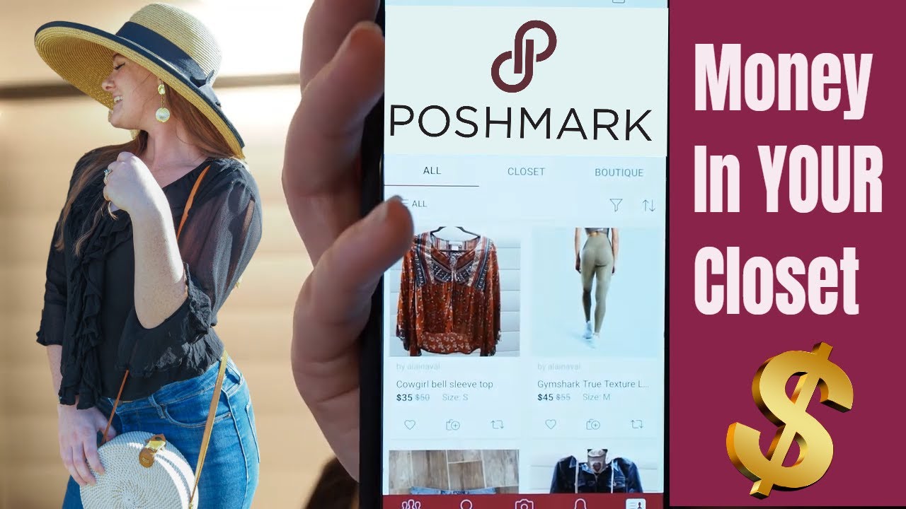 Poshmark Selling Tips SELLING CLOTHES ONLINE YouTube