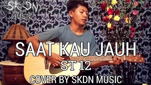 SAAT KAU JAUH - ST 12 cover SKDNMUSIC