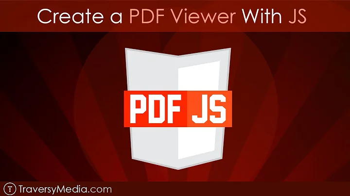Create a Custom PDF Viewer With JavaScript