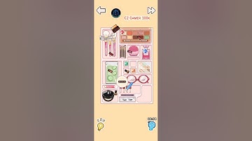 Satisroom Perfectly Organize Level 1 Solution Gameplay Walkthrough