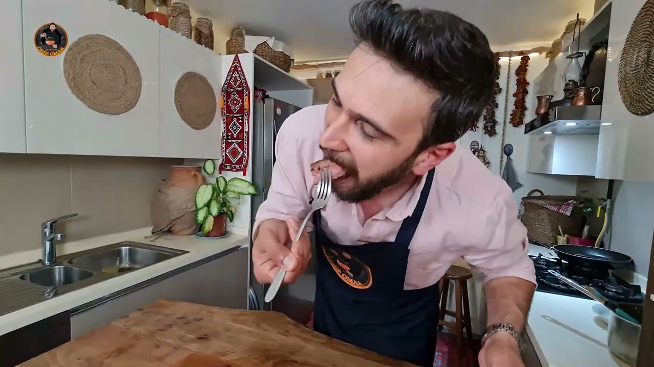 شيف عمر | قبل ماتعمل ستيك لازم تحضر هالفيديو | ستيك احترافي بعشر دقائق