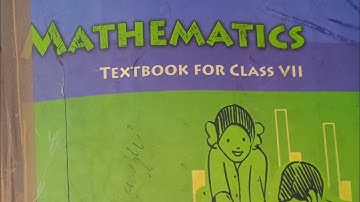 Class  :7  maths || Chapter : 4 Ex 4.2 (Q.1&2)|| Simple Equation ||Ncertmaths ||
