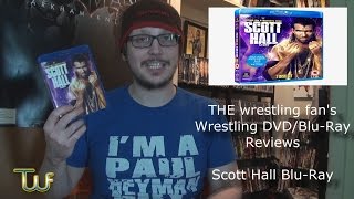 THE wrestling fan's DVD/Blu-Ray Reviews--Scott Hall Blu-Ray