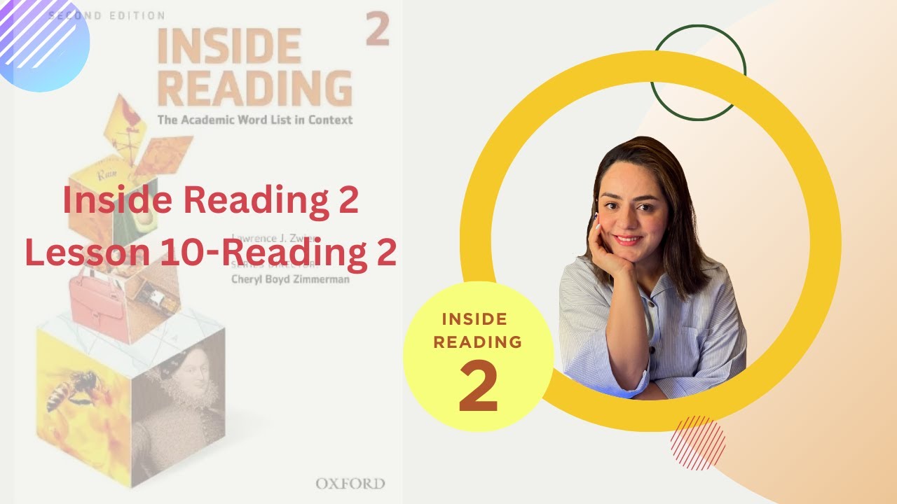 Inside Reading 2- Lesson 10 - Reading 2 - YouTube