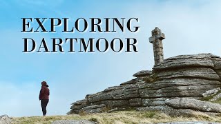 A DAY IN DARTMOOR VLOG| CASTLE DROGO, FINGLE BRIDGE + MORE! With @SamBaskettVLOGS