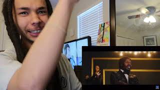 RASHAD JAMAL - KUNDALINI ENERGY (Official Music Video) Reaction!! Dope Message