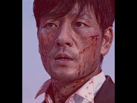 Gi-Hun vs Sang-Woo☠️🔥| Squid Game Season 1 Edit | Montagem Tomada (Ultra Slowed)