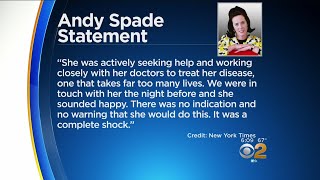 Famous Kate Spade's Husband Releases Statement After Apparent Suicide Net Worth