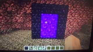 Как сделать портал в Ад и в Энд в Minecraft 1.5.2(, 2013-09-07T07:51:45.000Z)