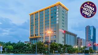 Santavan Hotel Shenzhen Guangming | Shenzhen, China | Hotel Review 🏨 | China Hotel Vibes
