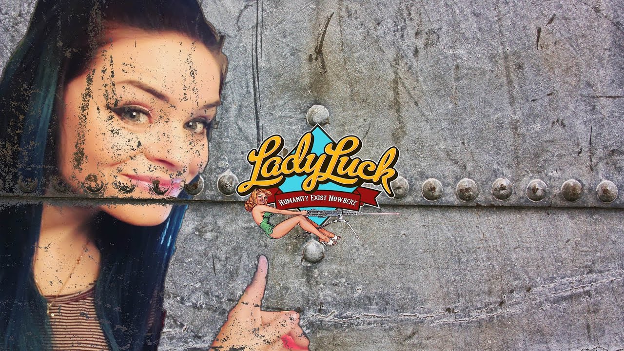Lady Luck's This is Me and Why I Am Here! - YouTube