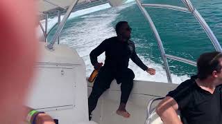A brief Jamaican boat ride by Marc Cuniberti 37 views 5 months ago 8 seconds