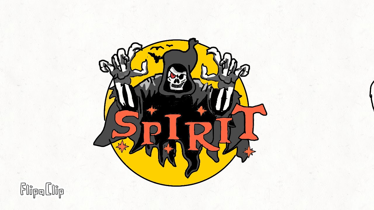 Spirit Halloween logo - YouTube