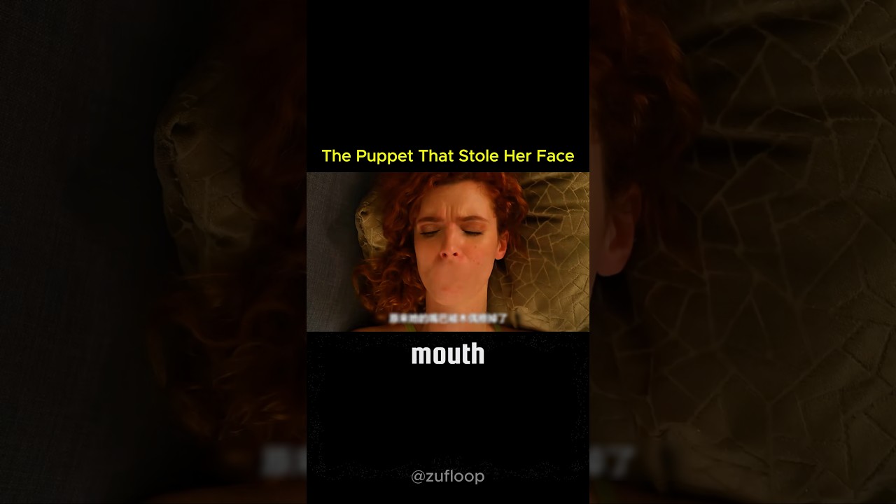 Марионетка, укравшая её лицо