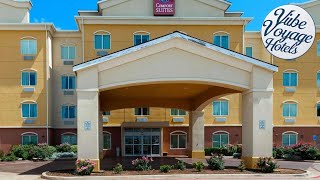 Comfort Suites University Abilene TX United States Hotel Review